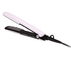 Titanium Plate Hair Straightener Curling Iron Salon Recommended Teeth Comb
